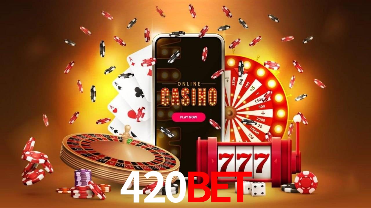 Bônus de Boas-vindas 420bet